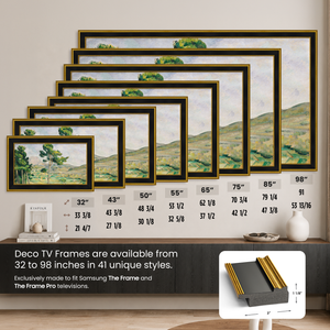 MUESTRA - Oro antiguo y negro