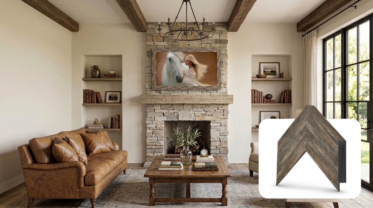 Distressed Barnwood