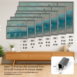 graphite alloy prismatic samsung the frame