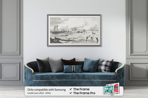graphite alloy prismatic samsung the frame