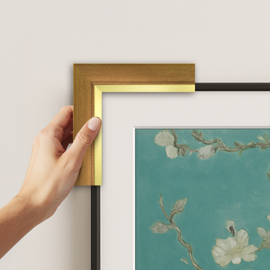 Modern Gold Leaf