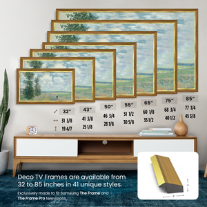 Modern Gold Leaf