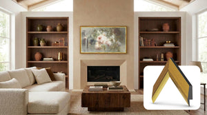 Modern Gold Leaf