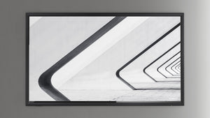 Black Titanium - Bezel for Samsung S95H OLED TV