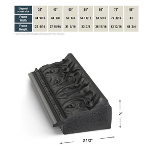 Tuscan Matte Black - OPEN BOX