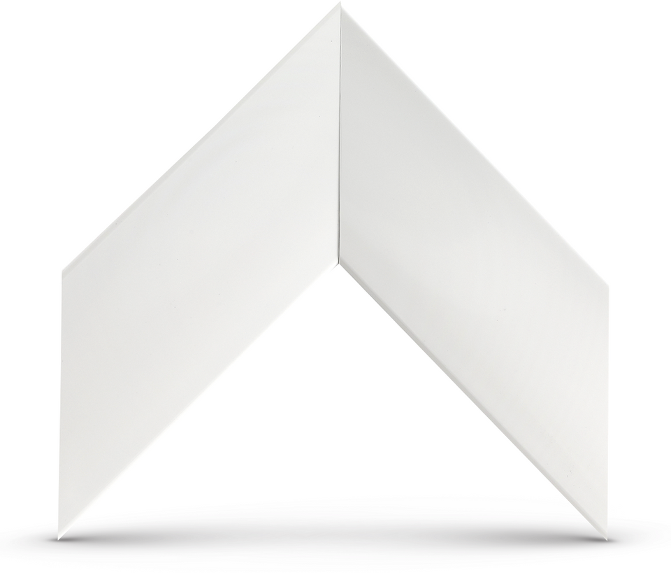 Deco TV Frames Samsung the Frame TV Gloss White