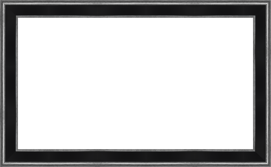 Plata antigua y negro - CAJA ABIERTA