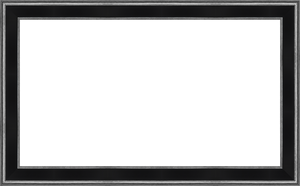 Plata antigua y negro - CAJA ABIERTA