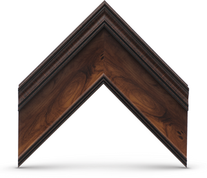 burlwood samsung the frame