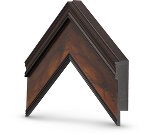 burlwood samsung the frame