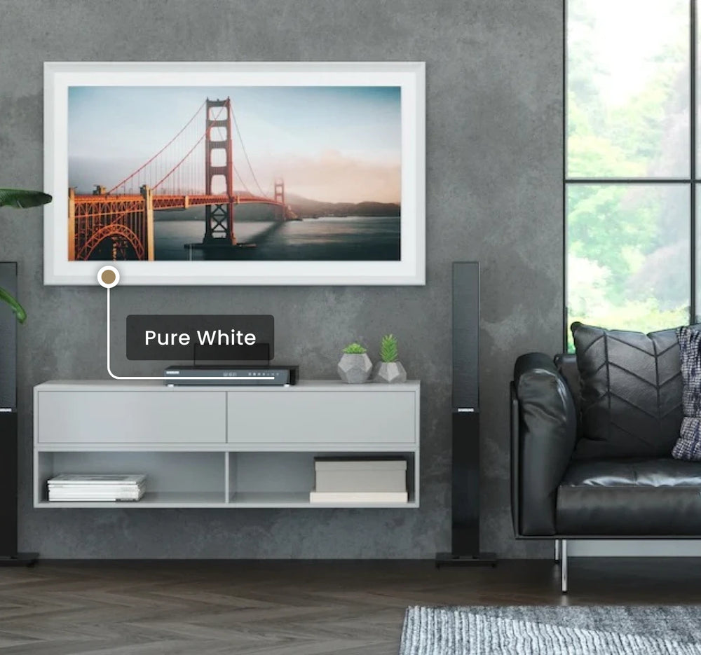 Deco TV Frames - Official Partner of Samsung