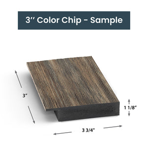 MUESTRA - Barnwood envejecido