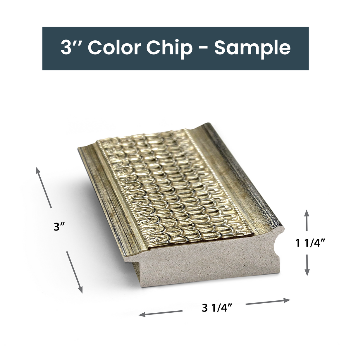 MUESTRA - Gatsby Plata