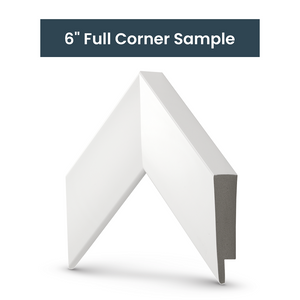 MUESTRA - Blanco brillante