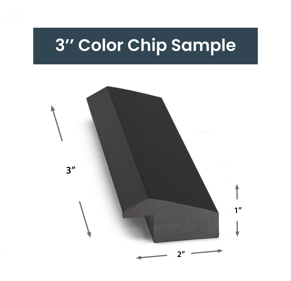 MUESTRA - Aleación de oro pálido - Perfil: Scoop