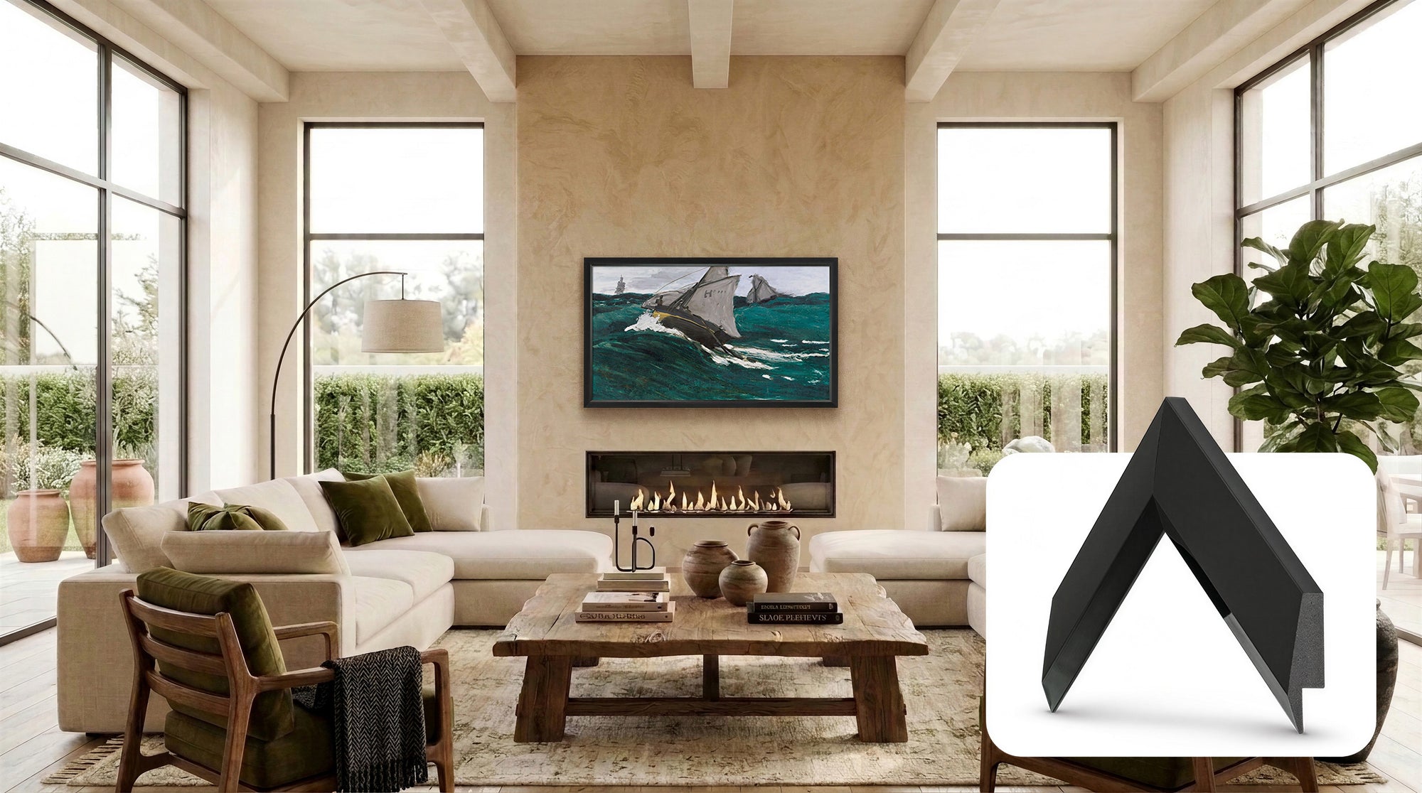 Modern Tuxedo Black