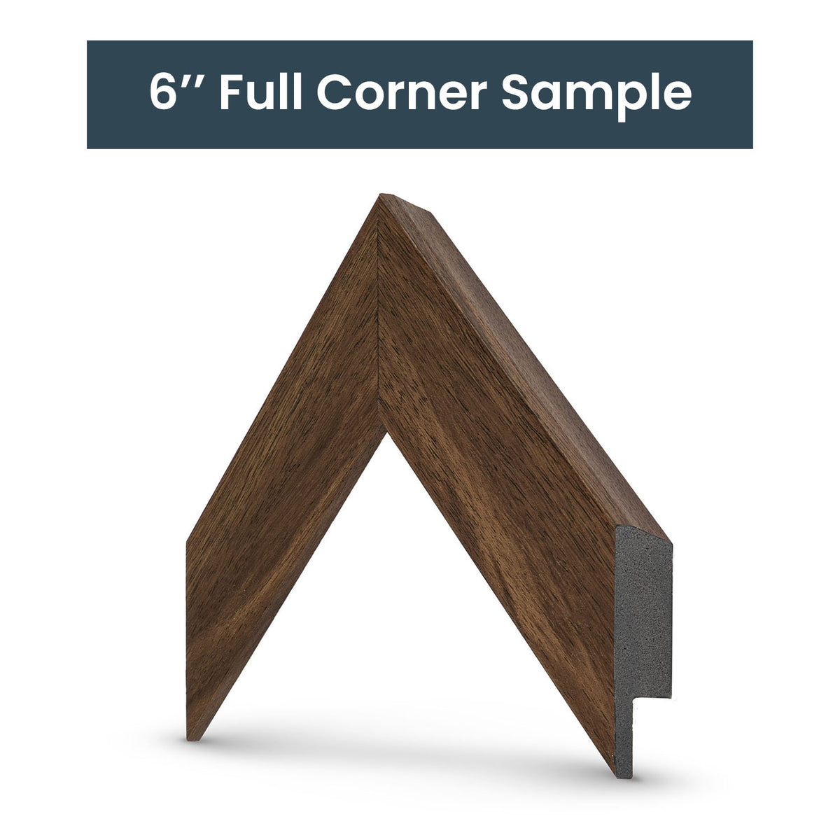 MUESTRA - Aleación de oro pálido - Perfil: Scoop