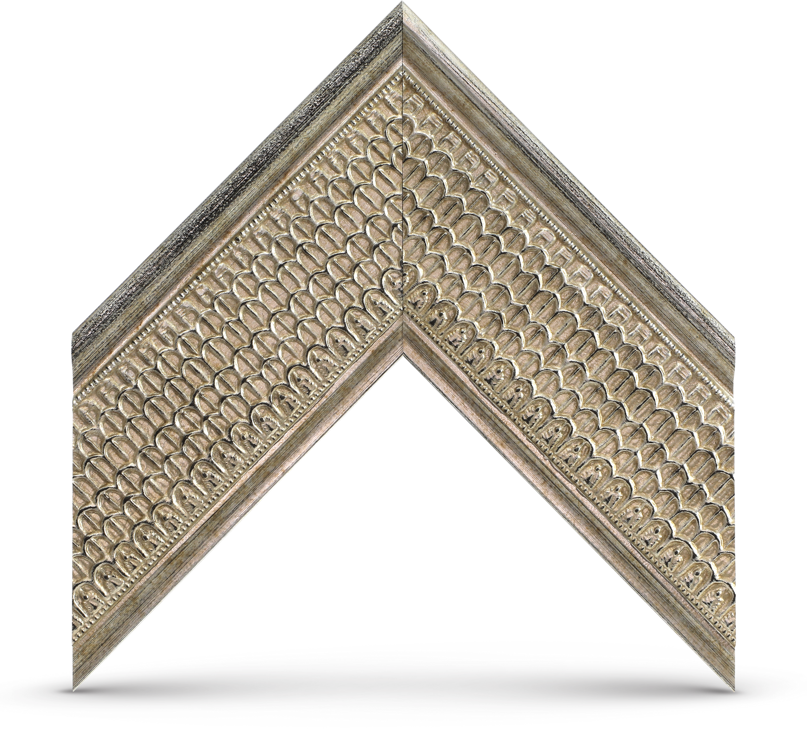 Gatsby Argent - BOÎTE OUVERTE