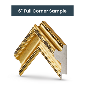 MUESTRA - Oro adornado