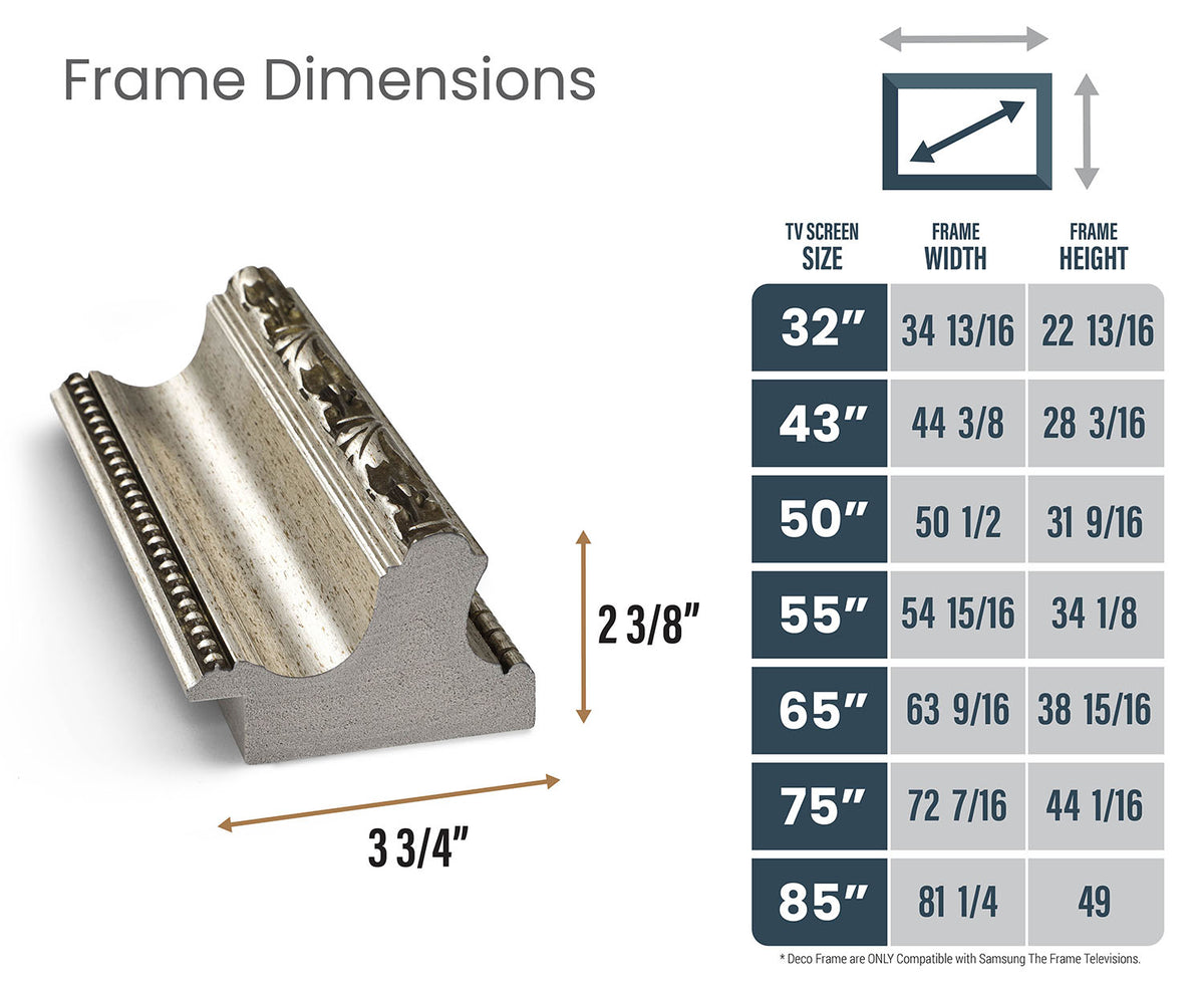 MUESTRA - Plata adornada