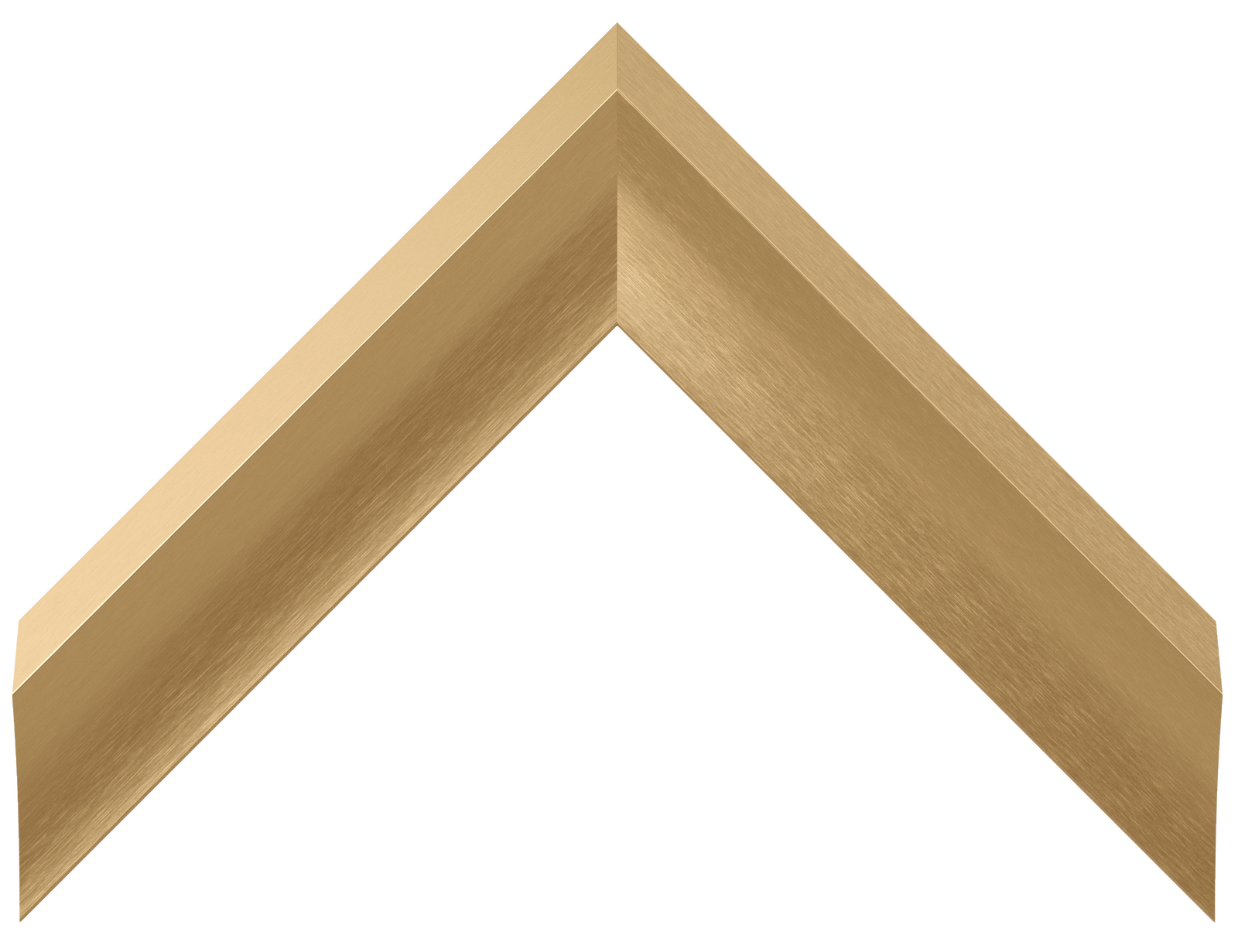 Pale Gold - Alloy Prismatic Samsung Frame Bezel (2017-2020)