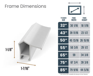 ÉCHANTILLON - Alliage blanc pur - Profil : Prismatique