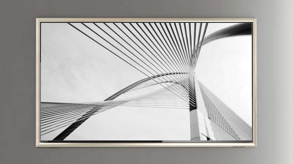 Champagne - Bezel for Samsung S95H OLED TV