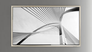 Champagne - Bezel for Samsung S95H OLED TV