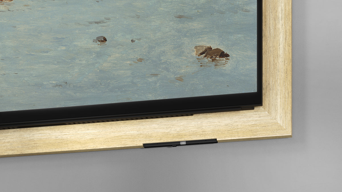 Natural Maple - Bezel for Samsung S95H OLED TV