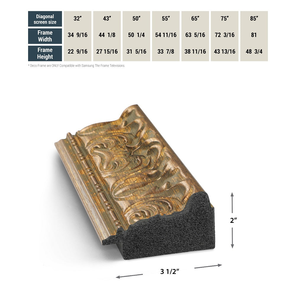 Cuivre Toscan - BOÎTE OUVERTE