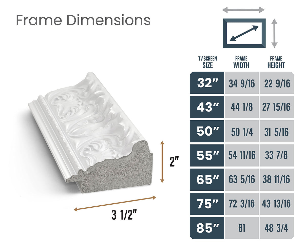 MUESTRA - Blanco Brillo Toscano