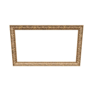 Deco TV Frames Samsung the Frame TV Tuscan Copper
