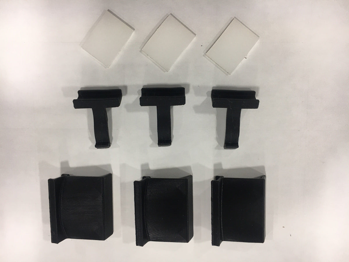 Paquete de hardware Alloy 2020