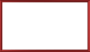 Candy Apple Red - Bisel de marco Samsung prismático de aleación