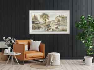 Plata alemana - Bisel de marco Samsung redondo de aleación