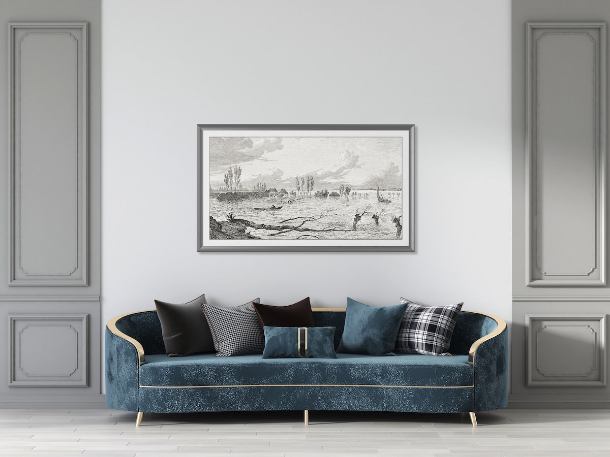 Grafito - Bisel de marco Samsung prismático de aleación