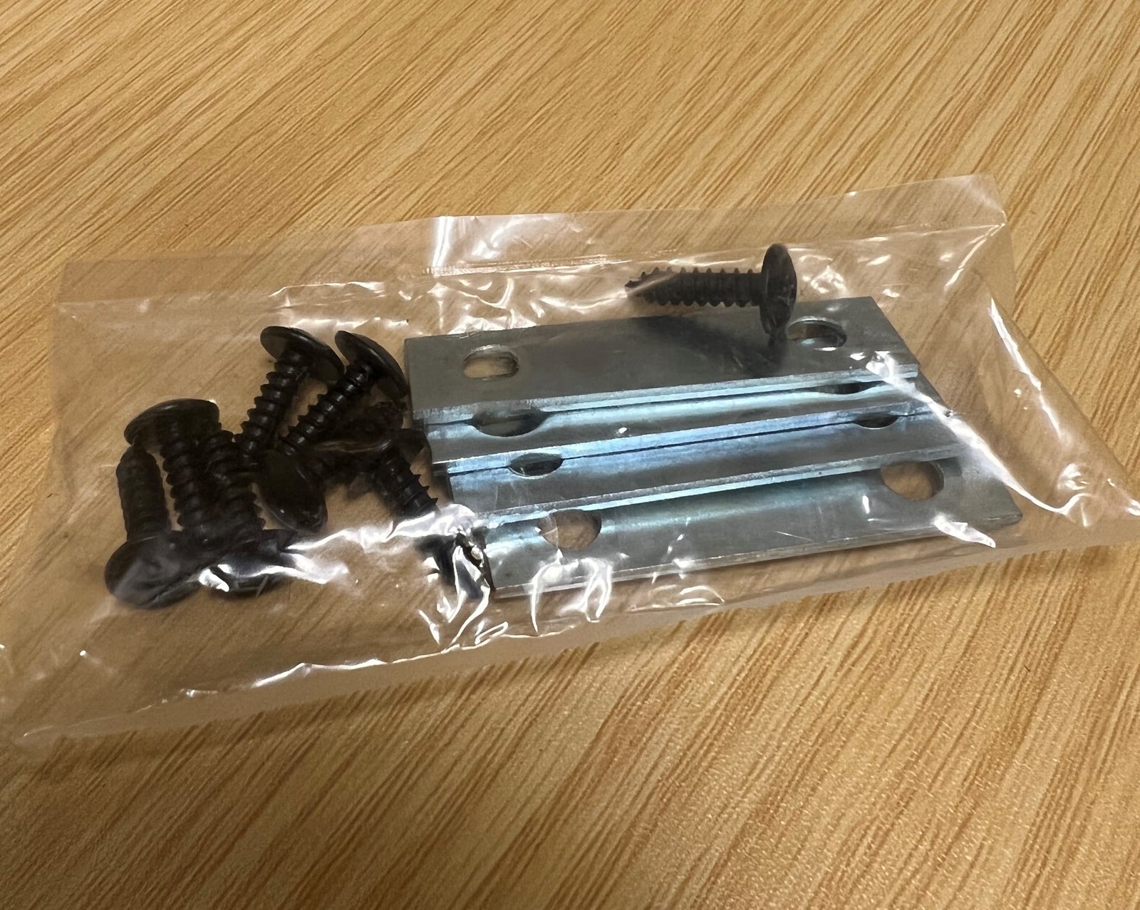 Renforts d'angle en plaque métallique pour cadres Deco Premiere