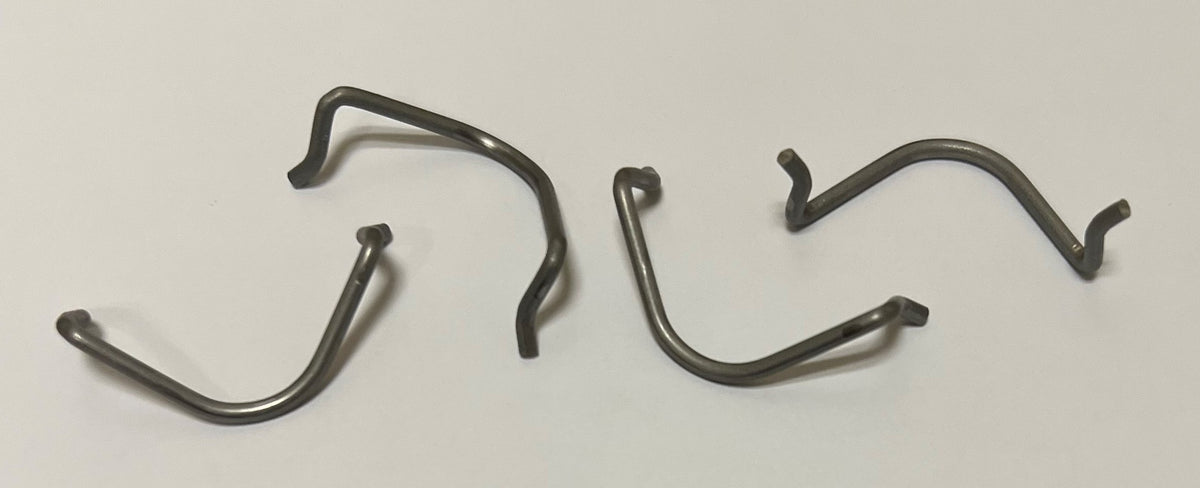 Renforts d&#39;angle à ressort pour cadres Deco Premiere