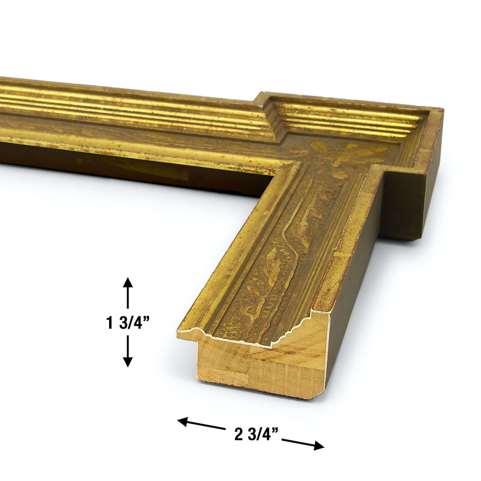 Dimensions of M8026 Corner