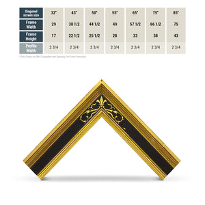 Comparison Chart for M8030
