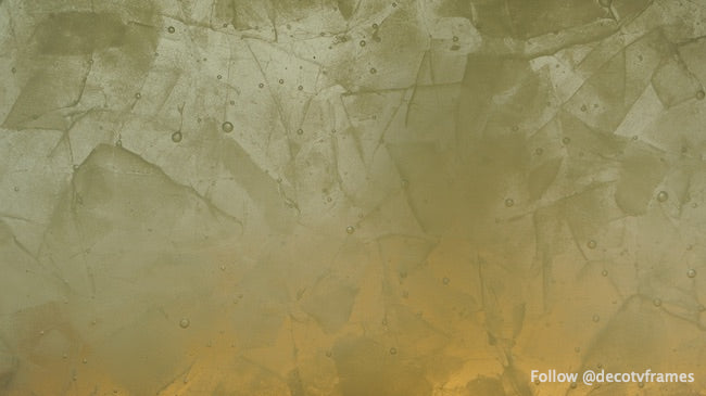 Texture abstraite claire, bulles, jaune, marron, vert, centre médical, Seattle, Washington, États-Unis