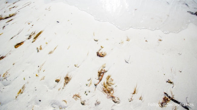 Plage de Haukland (résumé)