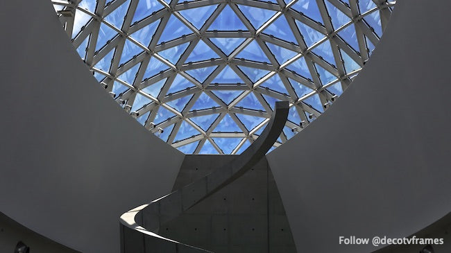 Inside The Dali Museum