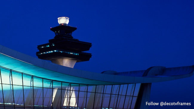 Dulles airport