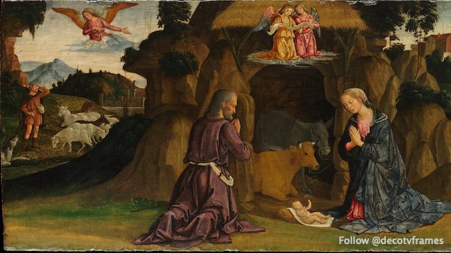 La Nativité 