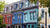 Row houses located near intersection of 5th Street and Independence Avenue, SE, Washington, D.C
