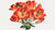 The Botanical Magazine or Flower Garden Displayed: Orange Lily (1807)