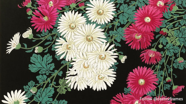 Chrysanthemums (1925-1936)