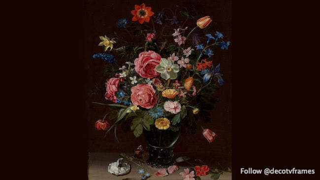 A Bouquet of Flowers