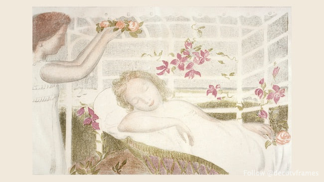 Allegory (AllÃ©gorie) (ca.1897â€“1899)